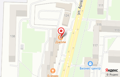 Салон Магия Светы 8 на карте
