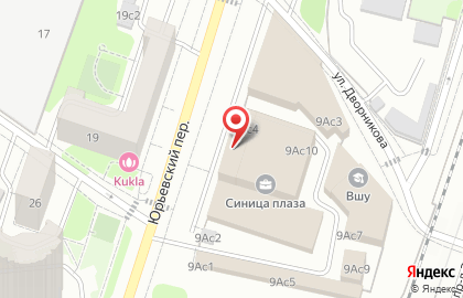 Кадастровые инженеры в Москве и Московской области "Кадион" на карте