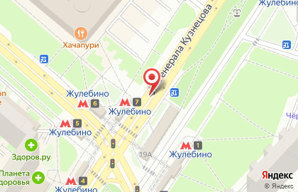 АлНик на карте