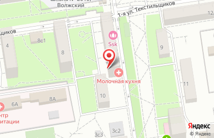 ООО Навигатор на улице Артюхиной на карте