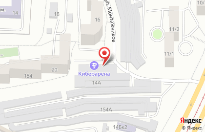 Автомастерская RomAuto на карте