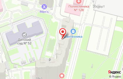 Адвокатский кабинет Быстрое Решение на карте