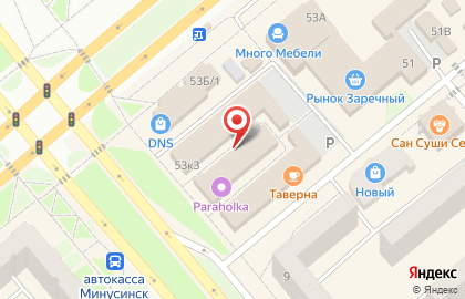 Салон связи О2 на карте
