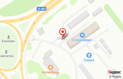 Автосвет в Петропавловске-Камчатском на карте