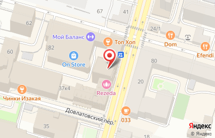 ООО Стройгарант+ на карте