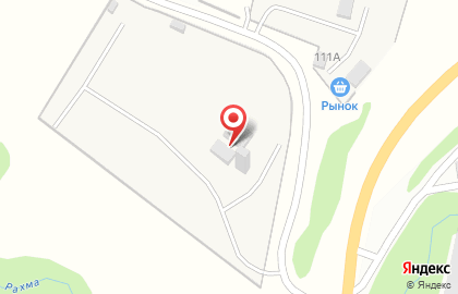 Бетонный завод Автобетон в Нижнем Новгороде на карте