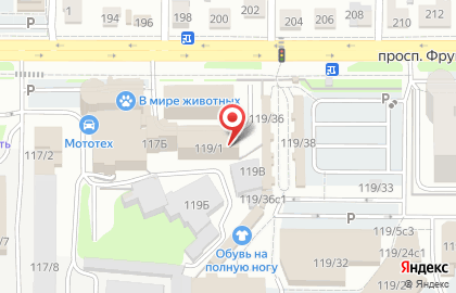Фотостудия Красивая Жизнь на карте
