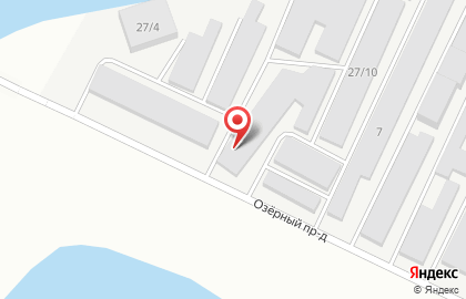 Автосервис Корея-Авто в Ханты-Мансийске на карте