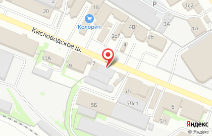 Торгово-монтажная компания Лест-Мастер на карте