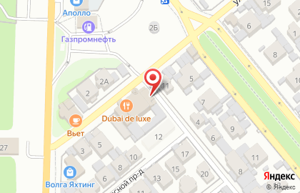 Альфа тех на карте
