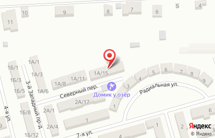 Зелёный город, ООО Концепт Иммо Девелопмент на улице Третьего Интернационала на карте