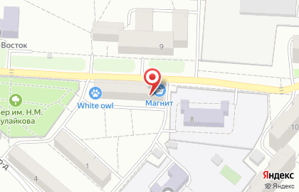 Саратовская Городская Поликлиника № 16 на карте