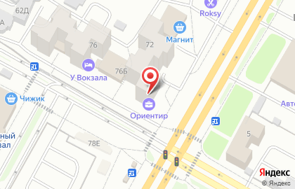 Участковый пункт полиции №3 Отдел полиции №6 Управление МВД РФ по г. Чебоксары на карте