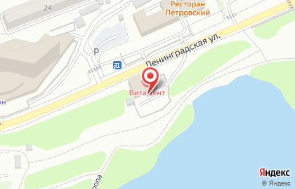 Всероссийское общество инвалидов в Петропавловске-Камчатском на карте