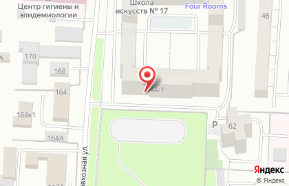 Служба доставки Дракон на карте