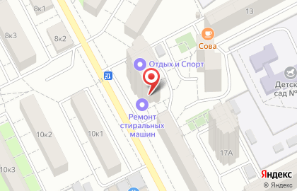 Мини-маркет Первым делом на улице Льва Толстого на карте