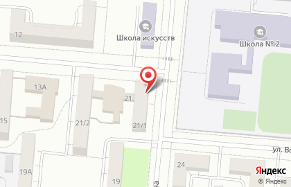 Магазин Наш художник на карте