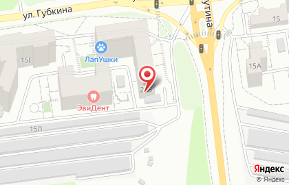 Торговая компания Агротех-Гарант Белгород на карте