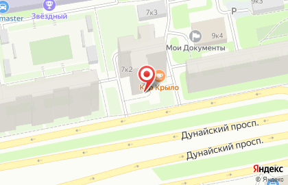 ИП Шпилькина доставка еды на карте