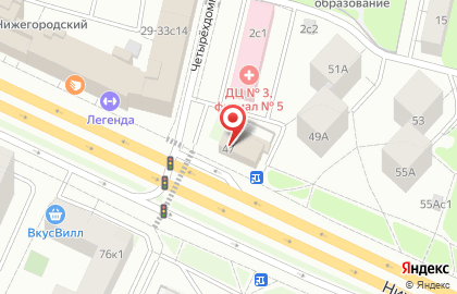 LLC P.B.C. (ООО Р.В.С., LLC RVS) на карте