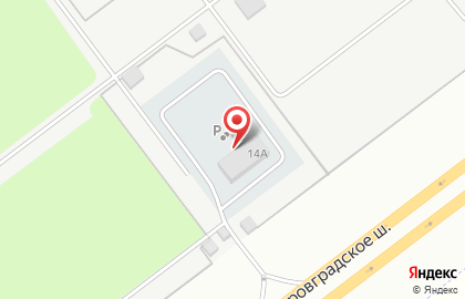 Завод РЕТА на карте