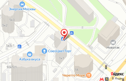 Кондитерская Сезон Macaron`s на карте