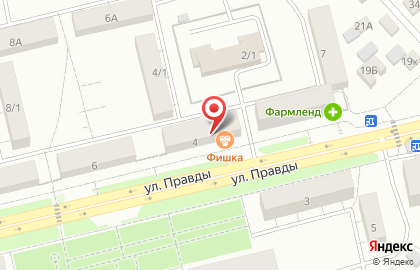 Компания Система права на карте