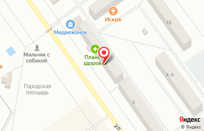 Квартирное бюро Стрижак Л.М. на карте