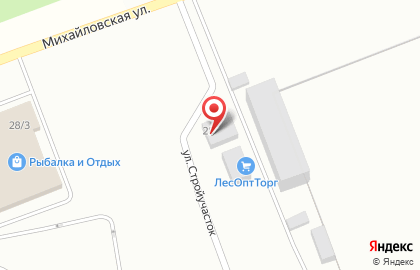 Сервисная компания ПромОборудование Уфа на карте