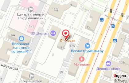 ООО Айти Сибирь на карте