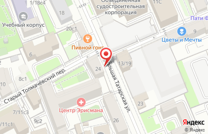 FRANC Cafe на карте