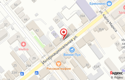 Салон связи Мобильные деликатесы на карте