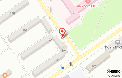 Аптечная справочная служба ТвояАптека.рф на проспекте Строителей на карте