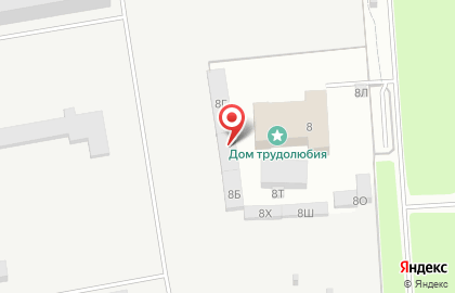 Охрана на улице Прогонная на карте
