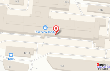Текстильная компания Tigo Tex на Сосновой улице на карте