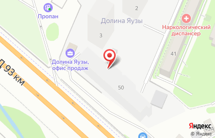 Автотехцентр Диагност Лаб на карте
