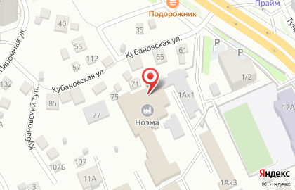 Мебельная компания Алвис-н на Площади Гарина-Михайловского на карте
