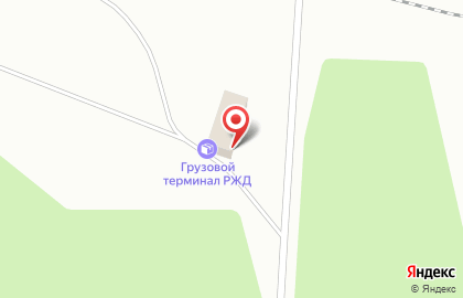 Братский производственный участок Восточно-Сибирской дирекции по управлению терминально-складским комплексом на карте