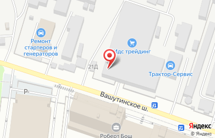Торговая компания Идс-трейдинг на карте