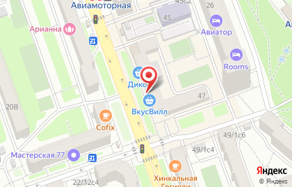 Неттрейдер на карте