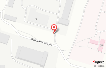 Латошинские блоки в Тракторозаводском районе на карте