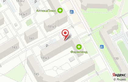 Служба проката автотранспорта Абвер на карте