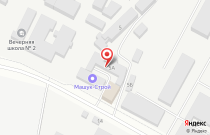ООО Смартэк на карте