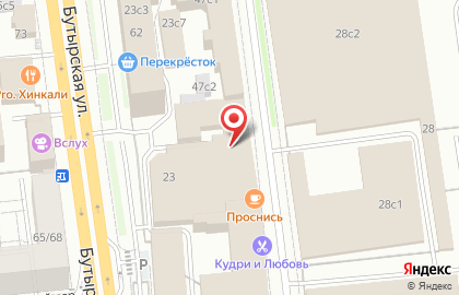 IT-компания Fastkore на карте