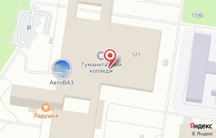 Академия реального боя на карте