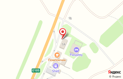 Встреча, ООО Дорога-Сервис плюс на карте