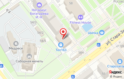 Компания по прокату детских товаров и игрушек Прокатик63 на карте