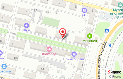 Центр проверки слуха Аудионика на карте
