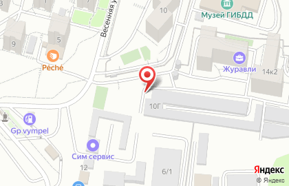 Кмч Групп на карте