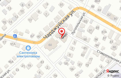 ТС Авто на карте